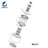 Buy cheap Hydraulic Swing Motor Parts SG02 SG04 SG08 SG12 SG20 SG025 For Excavator from wholesalers