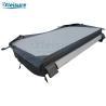Buy cheap Grey Rectangle Flexibly Customized Vinyl Spa Cover For Balboa Hot Tub from wholesalers