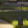 Buy cheap IP54 Bollard Landscape Lights , 80 Cri Waterproof Led Landscape Lighting from wholesalers