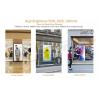 Buy cheap Indoor P2 Digital floor poster display For Store Advertising Mirror 3840Hz Refresh WIFI from wholesalers