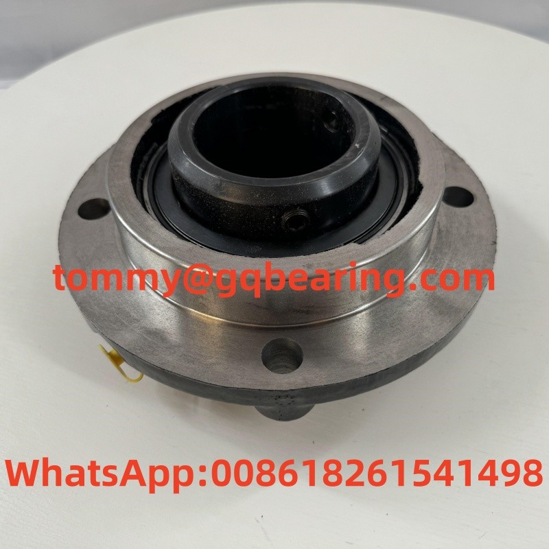 Seal Master MFCD-47 Black Oxided Flange Pillow Block Ball Bearing 2-15/16 Inch Bore