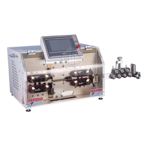 Buy cheap Fully Automatic Cable Cutting and Stripping Machine for 1 to 16mm2 Cable from wholesalers