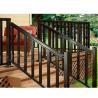Buy cheap Handrail Balustrade Glass Railing Aluminum Profile 6063 T5 from wholesalers