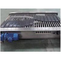 Buy cheap 45m/Min 50KG Capacity 500mm Width Chain Plate Conveyor product