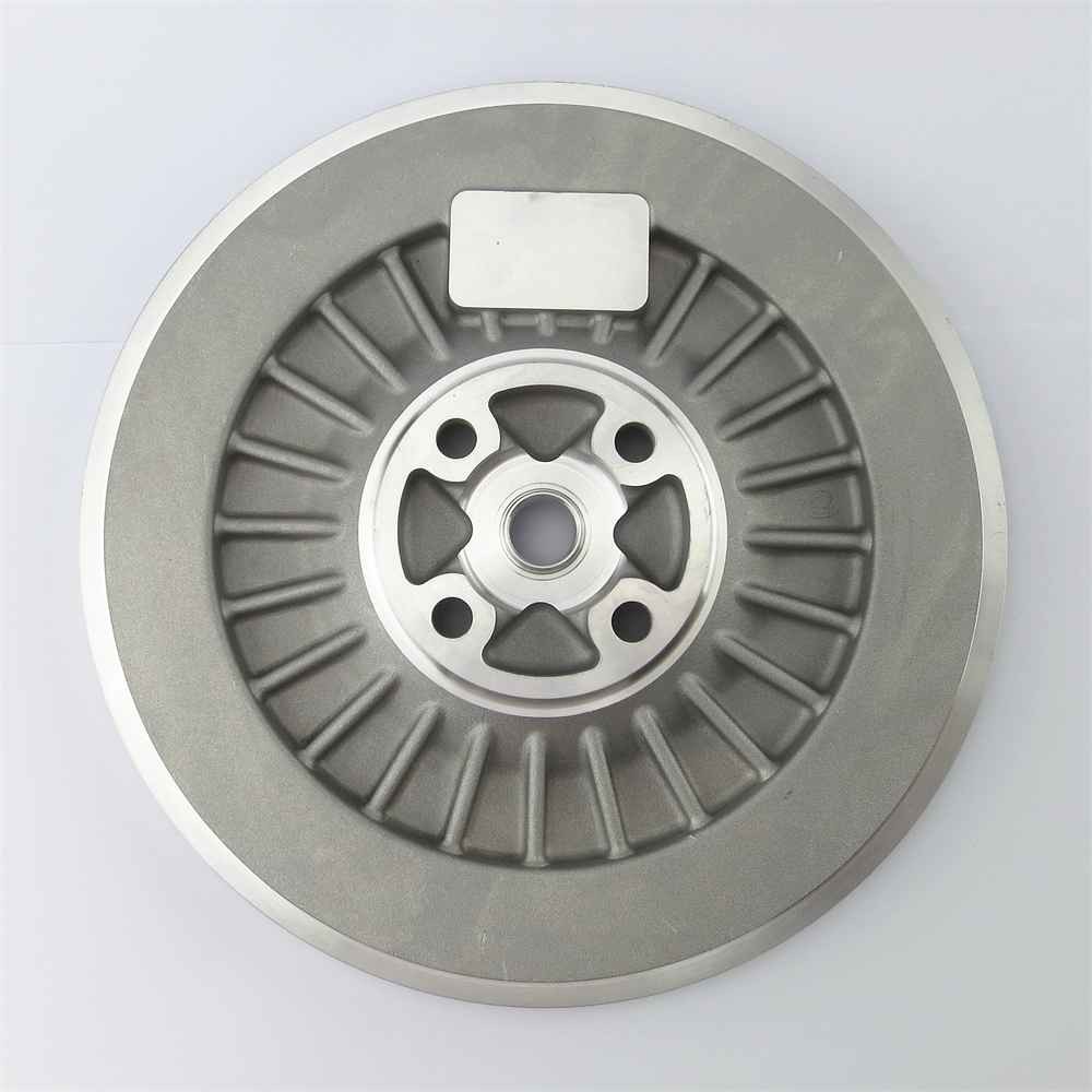 GT3782 Turbo Back Plate ID14.3 Fit CW 83.2 CH 160 Fit OD 209