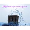 Buy cheap Wireless 4G Magnetic Mini GPS Tracker 5000mah Long Battery Life Mini Size Easy Hidden from wholesalers