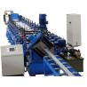 Buy cheap Steel Section Profile Roll Forming Machine , Galvanized Light Steel Metal Joist Making Machine from wholesalers