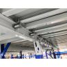 Buy cheap Multi-Level Powder Coated Steel Mezzanine Shelving for Flexible Warehouse Storage from wholesalers