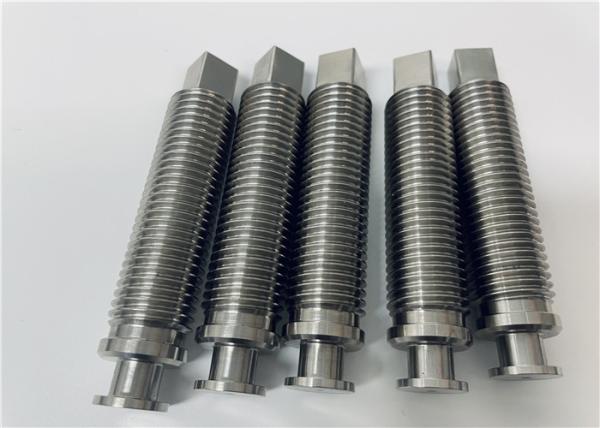 Buy cheap TUV Polishing CNC Turning Parts 0.05mm CNC Machining Plastic Parts from wholesalers