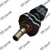 Buy cheap 6D110 Engine Crankshaft Spare Part 4934862 3974538 6754-01-1310 For Komatsu from wholesalers