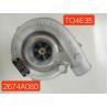 Buy cheap TO4E35 Turbo Excavator Machine Parts Perkins Turbocharger 2674A080 452077-5004S from wholesalers