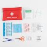 Buy cheap Waterproof First Aid Kit For Outdoor Travel Sports, Emergency Survival Or Car Treatment Pack Bag from wholesalers