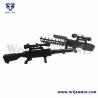 Buy cheap Security Defense 4000m Anti Drone Jammers WIFI5.8G GPS IP55 Waterproof from wholesalers