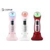 Buy cheap Professional Ultrasonic Facial Machine High Frequency Galvanic Face Skin Rejuvenator from wholesalers