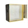 Buy cheap Perfume Cosmetic Skincare Packaging Custom Premium Design Luxury White Paper Box from wholesalers