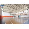 Buy cheap Rapid Prefabricated Sports Pavilions Energy Efficient from wholesalers