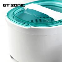 Buy cheap Small Size Fruit Vegetable Cleaner ABS SUS304 Material Two Colors LED Light product