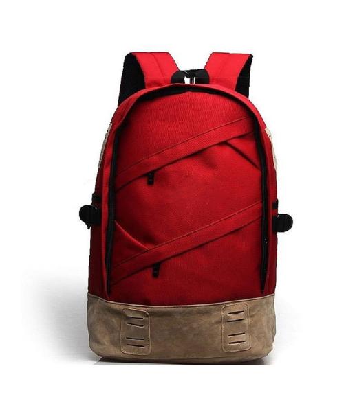 Buy cheap 2017 New Fashion Durable Travel bagpack Lastest PU Leather laptop backpack Traveling backpack from wholesalers