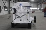 Hydraulic Quarry C120t/H 75kw Cone Crusher Machine