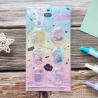 Buy cheap Non Toxic Small Cartoon Stickers from wholesalers