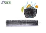 Flexible Stainless Steel Wire Gutter Leaning Brush for Gutter Protection