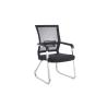 Buy cheap Environmentally Friendly Electroplated 61cm Staff Office Chair from wholesalers