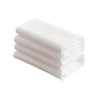 Buy cheap OEM White Disposable Beauty Towels , Practical Disposable Guest Hand Towels product
