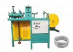 ISO Concertina Razor Blade Wire Making Machine