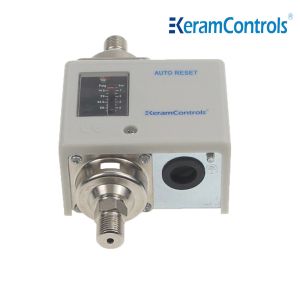 Buy cheap 250V CE 15A Differential Pressure Switch For Air from wholesalers