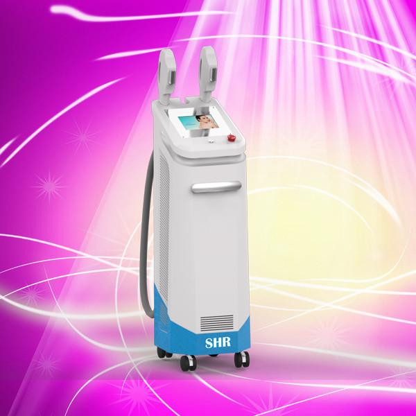 Buy cheap Intense Pulsed Light SHR IPL Laser Machines Skin Rejuvenation , SHR hair removal system from wholesalers