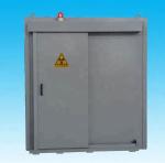 X Ray Room Controlled By Electrical Cabinet Five Sided Protection Size