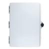 Buy cheap 16 Core Splitter Fiber Optic Cajas Termination Box for 420x320x130 mm Size Network from wholesalers