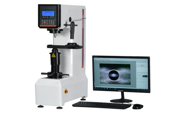Buy cheap Optical Electronic Brinell Hardness Tester with Automatic Measuring Software from wholesalers