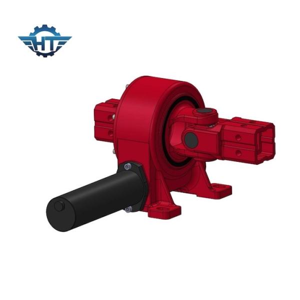 Buy cheap VE9 Vertical Slewing Drive With 24V Motor For Sun Tracking Systems from wholesalers