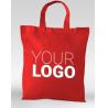 Buy cheap Factory Christmas Non Woven Bag Packing Non Woven Tote Printed Shopping Grocery Bags With Logo, environmental protection from wholesalers