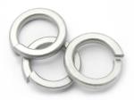 DIN127 Single Coil Spring Lock Washers Normal Type SUS304 2507 316