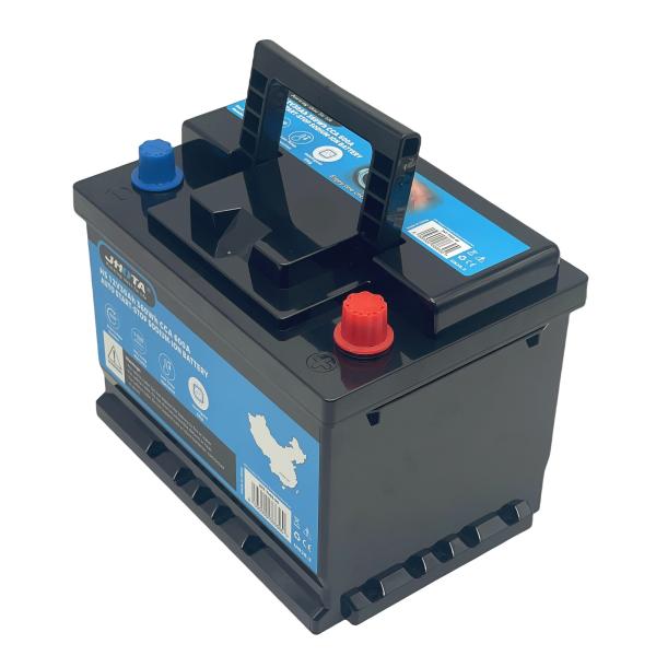 Buy cheap New Arrival Low Temperature Charging Sodium-ion Battery Pack H5 12V 45Ah CCA 650A Start and Stop Battery from wholesalers