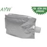 Buy cheap 150ml Liquid Spout Bags Aluminum Foil Side Gusset For Edible / Oliver Oil from wholesalers