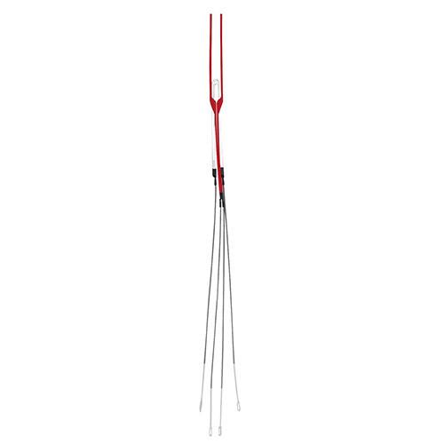 Buy cheap Jacquard 3 Wire Twisted Leno Healds 680mm For Loom Machine from wholesalers