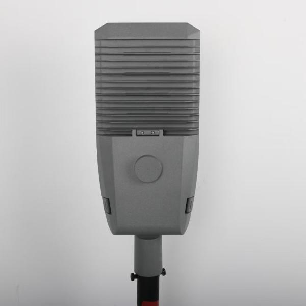 Buy cheap ADC12 Aluminum Outdoor street lamp fixtures complete Type II III from wholesalers