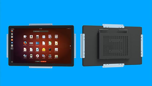 23.6-Inch Linux Interactive Device for Energy Monitoring, Smart City Solutions, Retail Management Interfaces, and Logistics Systems
