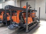 100m 120m 150m used trailer mounted water well drilling rigs portable waterwell