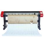 1600mm Print Dimension Kaemi Vertical Vinyl Cutting Plotter for Inkjet Printing