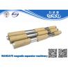 Buy cheap Industrial Strong Neodymium Separator Magnet Filter Bar / Rod For Food Processing from wholesalers