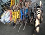 good quality hydraulic excavator breaker/hammer for wheel excavator/korea hammer