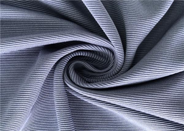 Buy cheap Spandex Polyester Single Jersey Fabric Knitting 4 Way Stretch from wholesalers