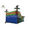 Buy cheap Cartoon Printing Kids Amusement Inflatable Jumping Castle With Double Lane from wholesalers