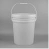 Buy cheap 20L Plastic Stackable Buckets with Lids from wholesalers