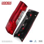 Automobile Taillights Red LED Spare Parts for MERCEDES BENZ Sprinter 907 OEM