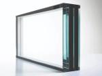 Excellent Insulation Acoustic Insulation Glass with High Fire Resistance and